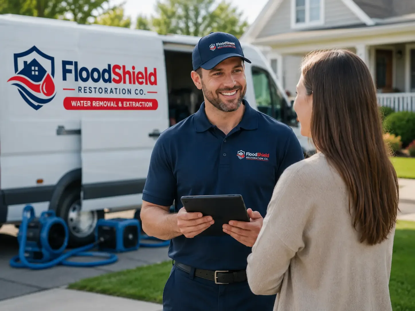 Flood Damage Restoration Mount Pleasant, OH FAQs